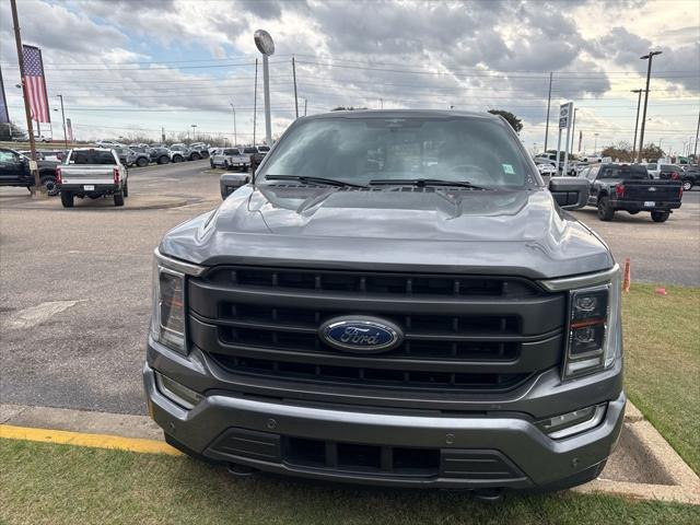 2023 Ford F-150 LARIAT 2023 Ford F-150 LARIAT