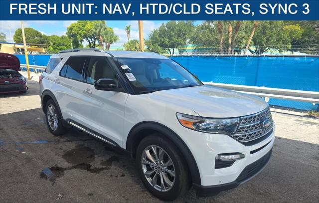 2024 Ford Explorer Limited