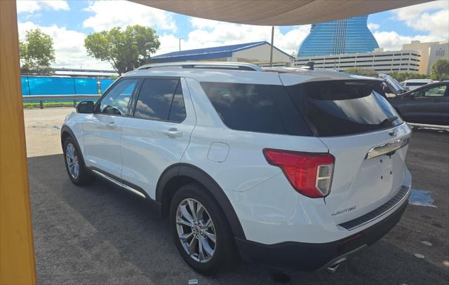 2024 Ford Explorer Limited
