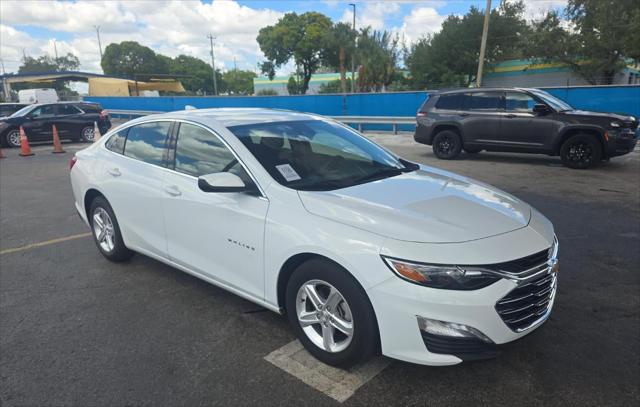 2024 Chevrolet Malibu FWD 1LT
