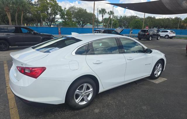 2024 Chevrolet Malibu FWD 1LT