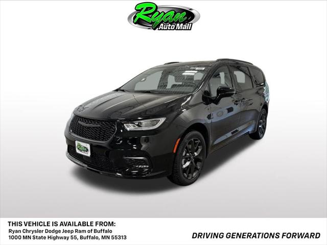 2026 Chrysler Pacifica PACIFICA LIMITED AWD 2026 Chrysler Pacifica PACIFICA LIMITED AWD