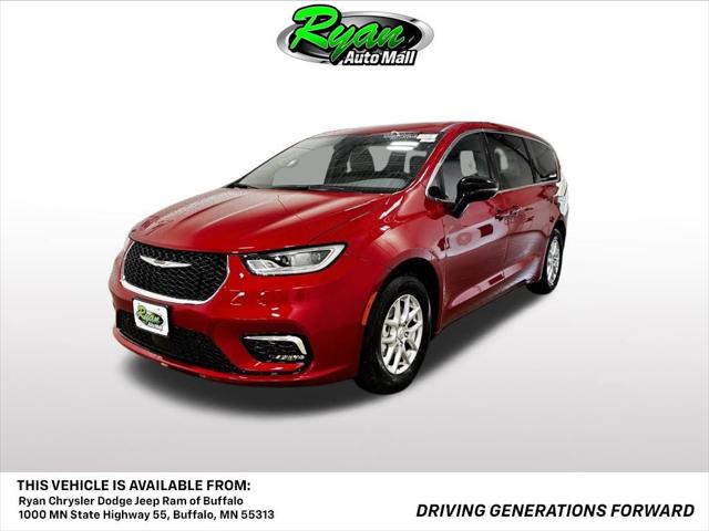 2026 Chrysler Pacifica PACIFICA SELECT 2026 Chrysler Pacifica PACIFICA SELECT