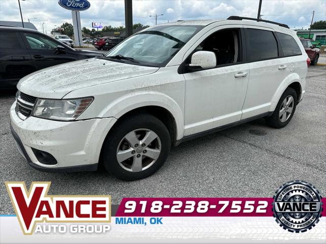 2011 Dodge Journey Mainstreet