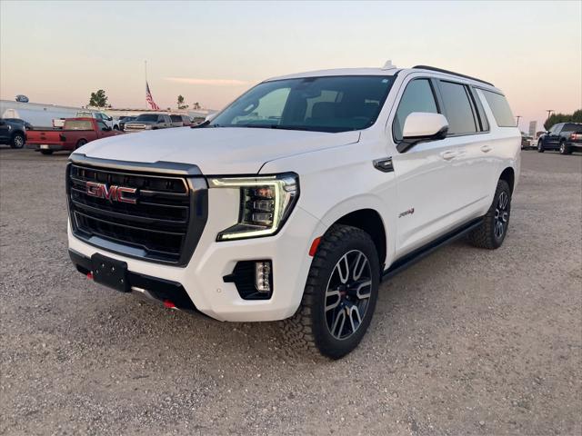 2021 GMC Yukon XL 4WD AT4