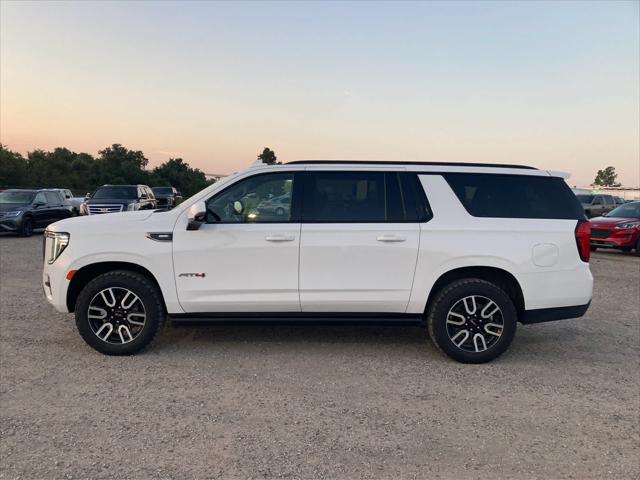 2021 GMC Yukon XL 4WD AT4