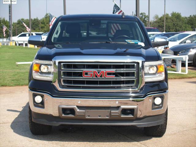 2015 GMC Sierra 1500 SLT