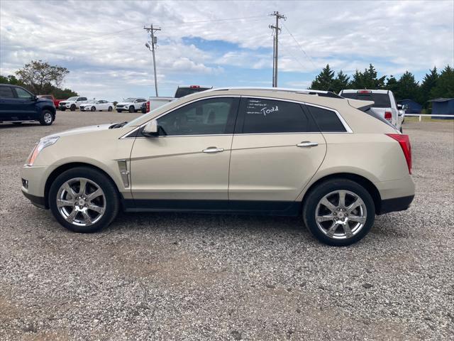 2012 Cadillac SRX Premium Collection 2012 Cadillac SRX Premium Collection