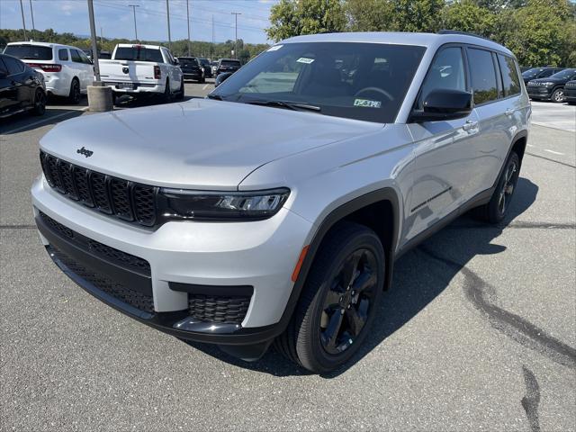 2025 Jeep Grand Cherokee GRAND CHEROKEE L ALTITUDE X 4X4 2025 Jeep Grand Cherokee GRAND CHEROKEE L ALTITUDE X 4X4