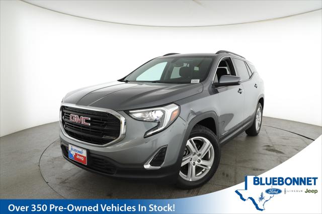 2019 GMC Terrain SLE