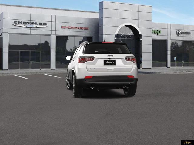 2026 Jeep Compass Limited Altitude