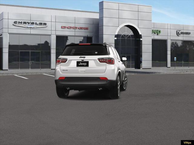 2026 Jeep Compass Limited Altitude