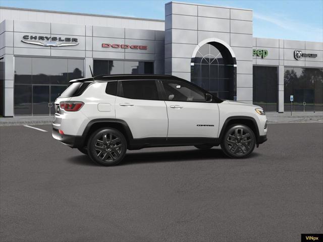 2026 Jeep Compass Limited Altitude