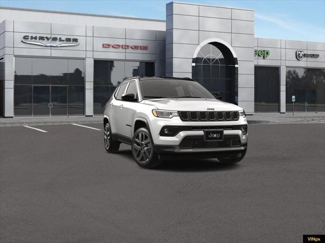 2026 Jeep Compass Limited Altitude