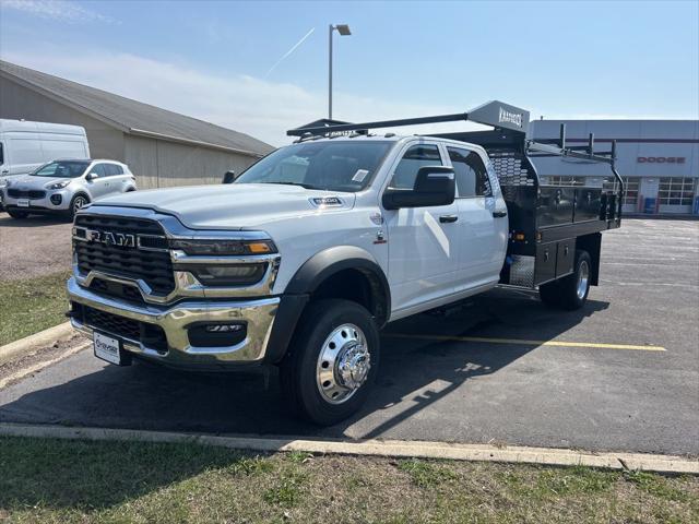 2026 Ram 5500 Chassis Cab Tradesman