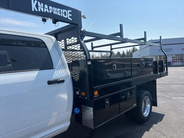 2026 Ram 5500 Chassis Cab Tradesman