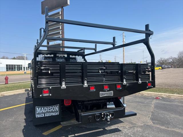 2026 Ram 5500 Chassis Cab Tradesman