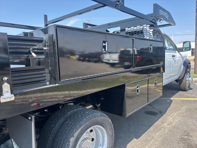 2026 Ram 5500 Chassis Cab Tradesman