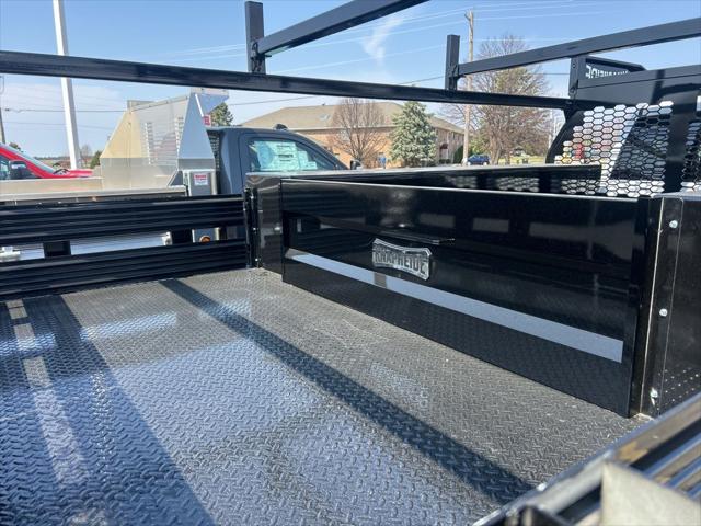 2026 Ram 5500 Chassis Cab Tradesman