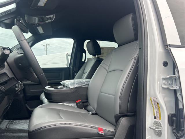 2026 Ram 5500 Chassis Cab Tradesman