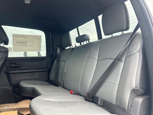 2026 Ram 5500 Chassis Cab Tradesman