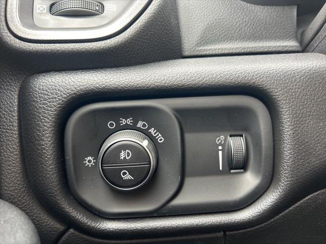 2026 Ram 5500 Chassis Cab Tradesman