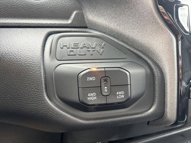 2026 Ram 5500 Chassis Cab Tradesman