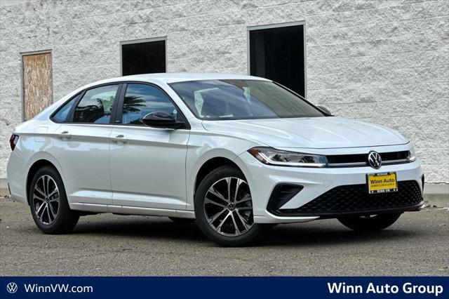 2025 Volkswagen Jetta 1.5T Sport for sale in Newark, CA