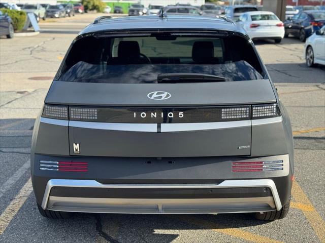 2025 Hyundai IONIQ 5 SEL