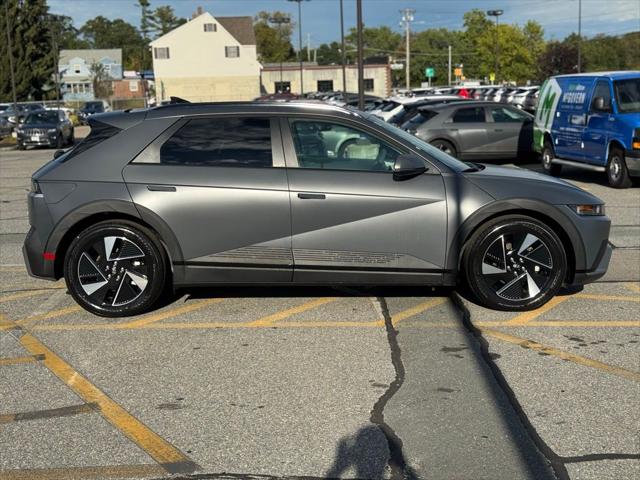 2025 Hyundai IONIQ 5 SEL