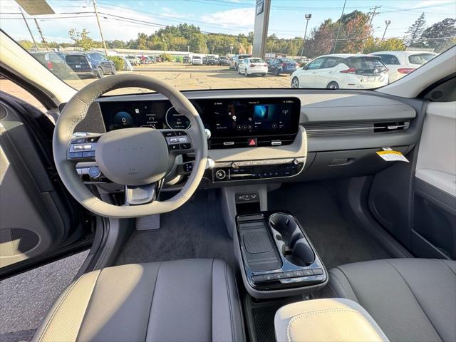 2025 Hyundai IONIQ 5 SEL