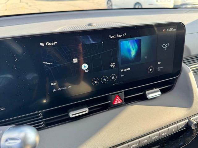 2025 Hyundai IONIQ 5 SEL