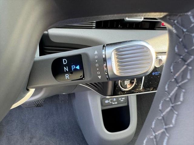 2025 Hyundai IONIQ 5 SEL