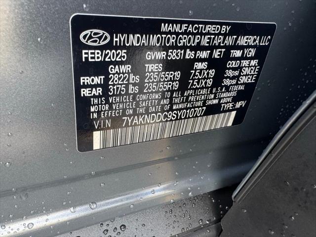2025 Hyundai IONIQ 5 SEL