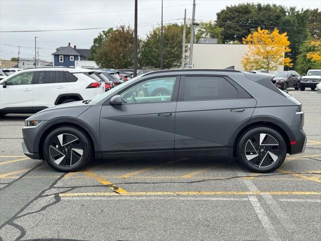 2025 Hyundai IONIQ 5 SEL