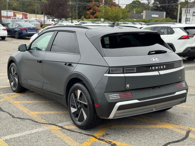 2025 Hyundai IONIQ 5 SEL