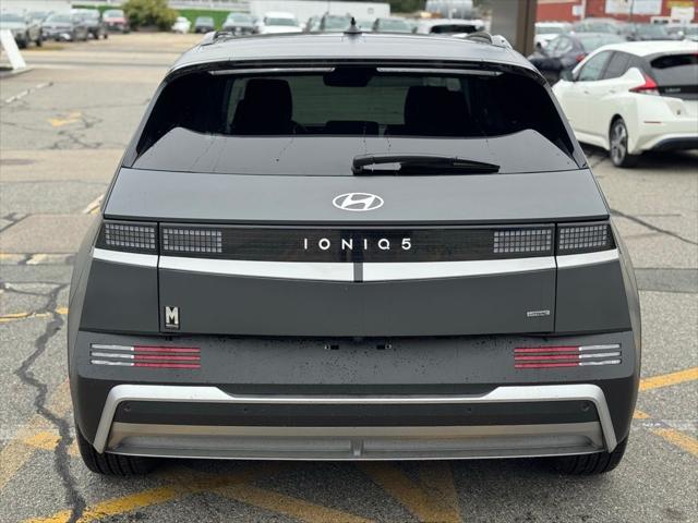 2025 Hyundai IONIQ 5 SEL