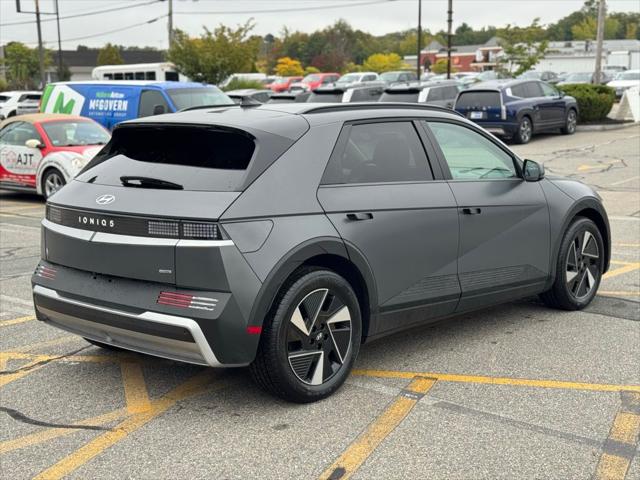 2025 Hyundai IONIQ 5 SEL