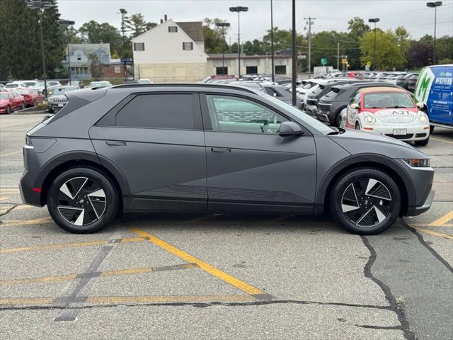2025 Hyundai IONIQ 5 SEL