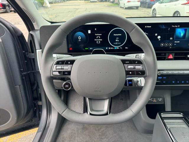 2025 Hyundai IONIQ 5 SEL
