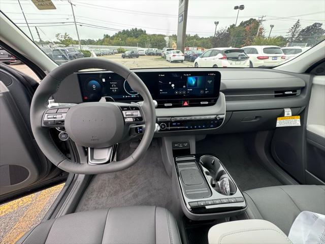 2025 Hyundai IONIQ 5 SEL