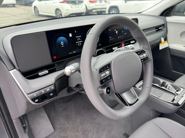 2025 Hyundai IONIQ 5 SEL