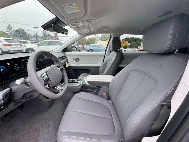 2025 Hyundai IONIQ 5 SEL