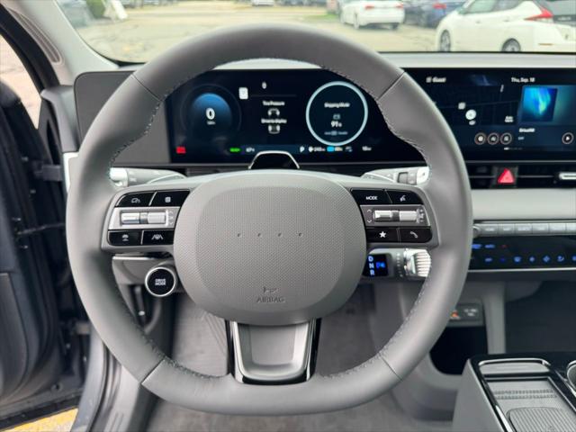 2025 Hyundai IONIQ 5 SEL