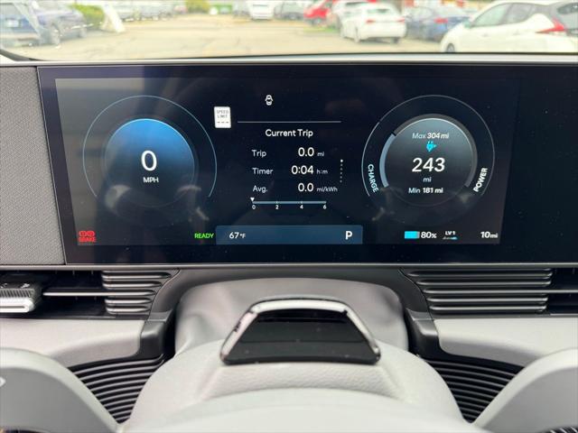 2025 Hyundai IONIQ 5 SEL