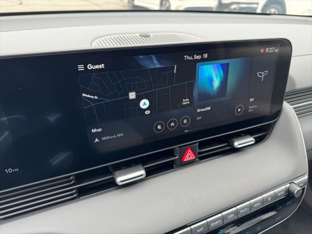 2025 Hyundai IONIQ 5 SEL