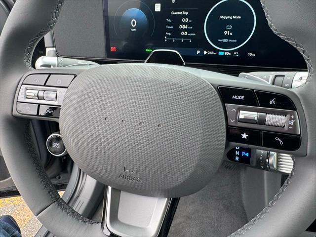 2025 Hyundai IONIQ 5 SEL