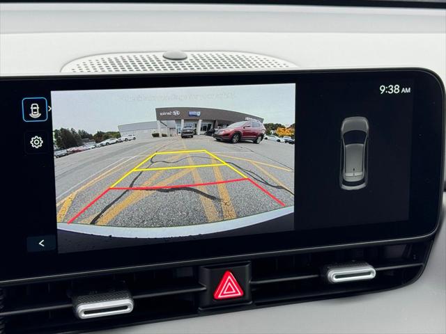 2025 Hyundai IONIQ 5 SEL