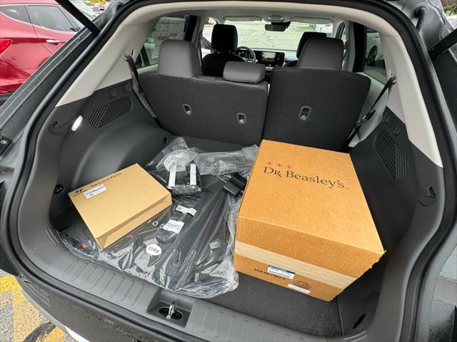 2025 Hyundai IONIQ 5 SEL