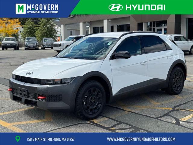 2025 Hyundai IONIQ 5 XRT for sale in Milford, MA